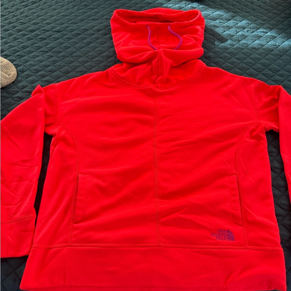 Funnel Neck Hoodie